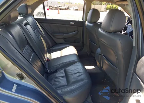 2007 Honda Accord 2.4 Ex from USA, damaged, VIN 1HGCM56837A104550